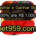 BET959 | Bônus de cadastro no online cassino brasileiro